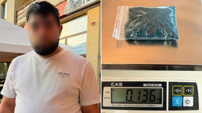В Ужгороді судитимуть громадянина Вірменії, якого підозрюють у замовленні партії PVP