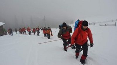 Зимові Карпати і їхні ризики. Василь Фіцак розкрив секрети порятунку людей в горах Зимові Карпати і їхні ризики. Василь Фіцак розкрив секрети порятунку людей в горах