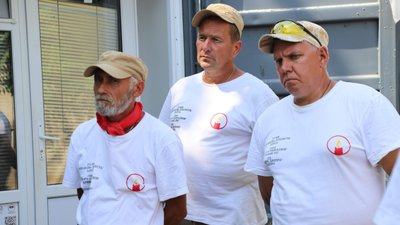 Спецоб'єкт НКВС в Одесі. Ексгумацію жертв репресій планують розпочати весною 2022 року Спецоб'єкт НКВС в Одесі. Ексгумацію жертв репресій планують розпочати весною 2022 року