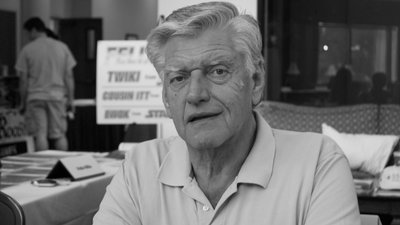 Помер актор, який зіграв Дарта Вейдера в оригінальній трилогії "Зоряних війн"