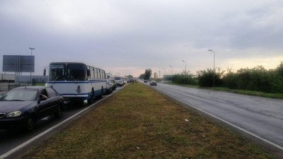 Найбезпечніша траса: жителям Миколаєва рекомендують їхати з міста у напрямку Одеси