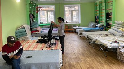 Для майже 150 ВПО школа-інтернат у Миколаєві стала домом