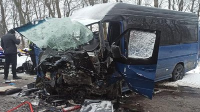 ДТП у селі Дідилів Львівської області ДТП у селі Дідилів Львівської області