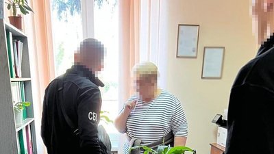 Житомир, СБУ, гроші, робота, поліція, суд, фіктивне працевлаштування