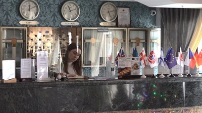 Без прибутків, але з переселенцями: як у Черкасах готельний бізнес пережив воєнний 2022 рік