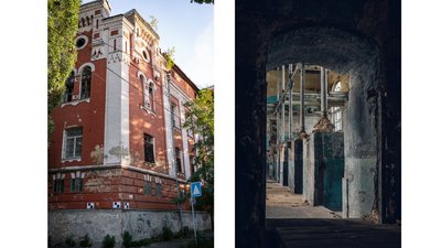Колишній київський лікеро-горілчаний завод перетворять у простір міської культури Колишній київський лікеро-горілчаний завод перетворять у простір міської культури