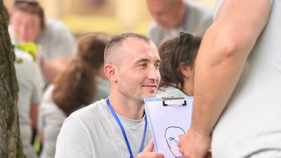 Ретрит для ветеранських пар у м. Хмільник на Вінниччині