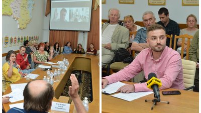 Два директори для театру. У Кропивницькому комісія обрала нового керівника, колектив підтримує чинного