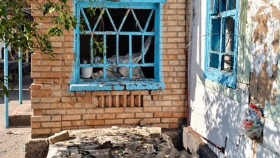 Атаки РФ, загинула людина, обстріли, Дніпропетровщина