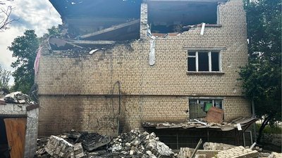 За добу армія РФ 93 рази обстріляла міста та села на Запоріжжі: одна людина загинула