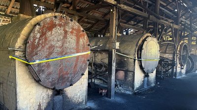 Підпільне виробництво палива виявили в одному із сіл неподалік Хмельницького