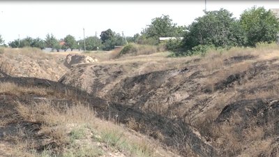 35 пожеж з початку літа: чому горять Станіславські балки 35 пожеж з початку літа: чому горять Станіславські балки
