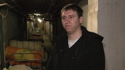 Ізюм, лікарня, Богдан Бережний