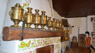 У Запоріжжі відкрили Музей українського побуту У Запоріжжі відкрили Музей українського побуту