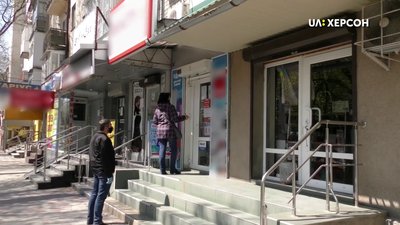 У Херсоні щодня під час рейдів перевіряють дотримання умов карантину в магазинах