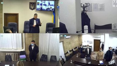 Суд обрав для директорки юрдепартаменту Одеської міськради заставу в розмірі 26 млн грн Суд обрав для директорки юрдепартаменту Одеської міськради заставу в розмірі 26 млн грн