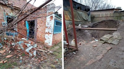 155 разів обстріляли війська РФ Запорізьку області за три доби 155 разів обстріляли війська РФ Запорізьку області за три доби