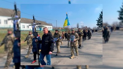 Прощання з Миколою Ульянченком. Чернігівщина Прощання з Миколою Ульянченком. Чернігівщина