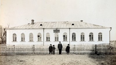 Церква у Бочечках