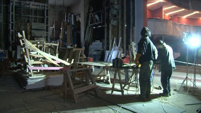 Черкаський театр відремонтували на 98 відсотків