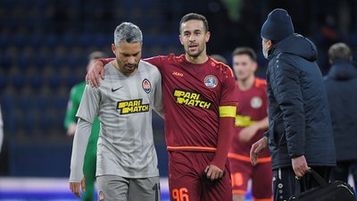 "Динамо" відривається від "Шахтаря", друга поразка поспіль "Зорі". Підсумки 19-го туру УПЛ