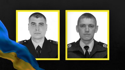 Артем Костиря та Олексій Кощій