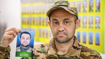 Мирон Борсукевич, ДПСУ, звільнений з полону, військовий, Чопський прикордонний загін