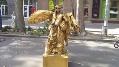Миколаїв святкує свій 232 день народження Миколаїв святкує свій 232 день народження