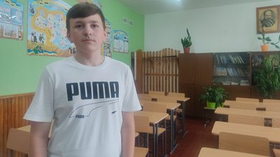 Історія і математика на 200 – на Житомирщині випускник Роман Валінкевич отримав на тесті максимум балів з двох предметів