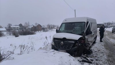 ДТП у селі Крисовичі