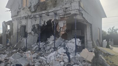 Фонтанка, Світле, Атака РФ на Одесу 24 вересня 
