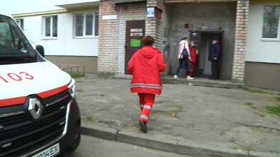 На Житомирщині впродовж останніх трьох днів збільшилася кількість викликів швидкої допомоги На Житомирщині впродовж останніх трьох днів збільшилася кількість викликів швидкої допомоги