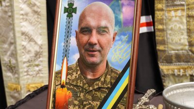 Ігор Томіленко, Ужгород, похорон