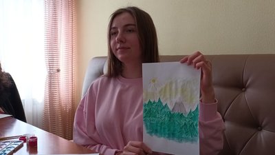 Анастасія Орлівська, студентка медуніверситету на Тернопільщині Анастасія Орлівська, студентка медуніверситету на Тернопільщині