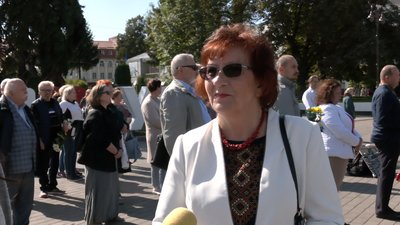 На Волині стартував міжнародний фестиваль "Лісова пісня" На Волині стартував міжнародний фестиваль "Лісова пісня"