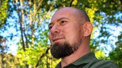 Історія артилериста 128 бригади Юрія: служба, фронт і повернення з Польщі
