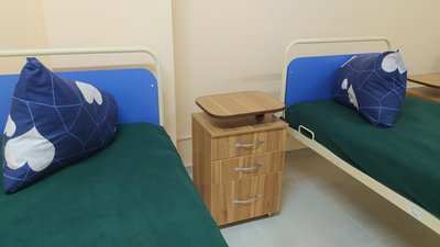 У Харкові готують шелтер для евакуйованих маломобільних людей