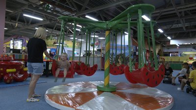 Дитяча кімната Дитяча кімната