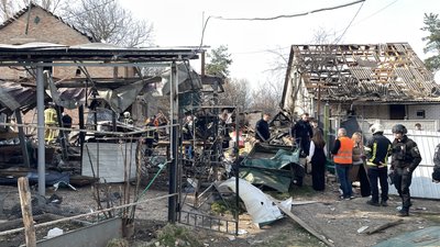 Компенсації за пошкоджене майно внаслідок обстрілу Полтави 1 квітня