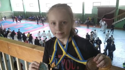 2 золота на чемпіонаті України здобув прикарпатський каратист із ДЦП Андрій Лагойда 2 золота на чемпіонаті України здобув прикарпатський каратист із ДЦП Андрій Лагойда