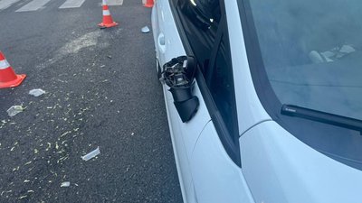 ДТП на пішохідному переході у Черкасах, 14 травня ДТП на пішохідному переході у Черкасах, 14 травня