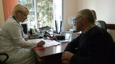 Нововведення: прийом в поліклініці Волинської клінічної лікарні лише за попереднім записом Нововведення: прийом в поліклініці Волинської клінічної лікарні лише за попереднім записом