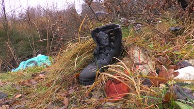 Село, оповите сміттям. Чому на Франківщині не борються зі стихійними сміттєзвалищами? Село, оповите сміттям. Чому на Франківщині не борються зі стихійними сміттєзвалищами?