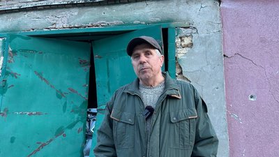 Нічна атака російських дронів на Миколаїв: очевидці розповіли як це було Нічна атака російських дронів на Миколаїв: очевидці розповіли як це було
