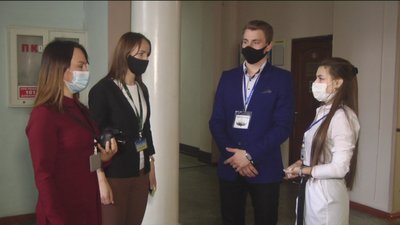 Судові волонтери з`явилися у Вінниці