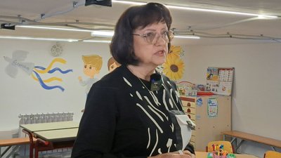 У Житомирі після дворічної перерви відкрився дитячий садок №1 У Житомирі після дворічної перерви відкрився дитячий садок №1
