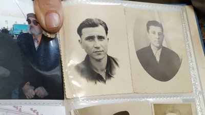 Волинський ветеран УПА Антон Костюк не піде на урочистості до Дня перемоги Волинський ветеран УПА Антон Костюк не піде на урочистості до Дня перемоги
