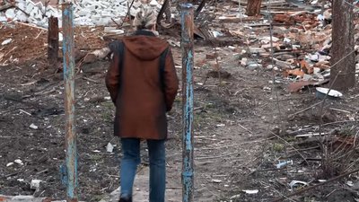 "По хатам лазали, грабували": жителі звільнених сіл на Чернігівщині. СУСПІЛЬНЕ | ВІДЕОНОВИНИ
