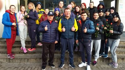 2 срібла та бронзу на міжнародному турнірі вибороли прикарпатські боксерки 2 срібла та бронзу на міжнародному турнірі вибороли прикарпатські боксерки
