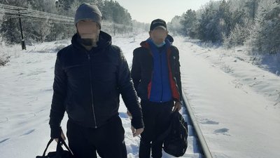 На Волині чоловіку, який хотів переправити через кордон нелегала, оголосили підозру